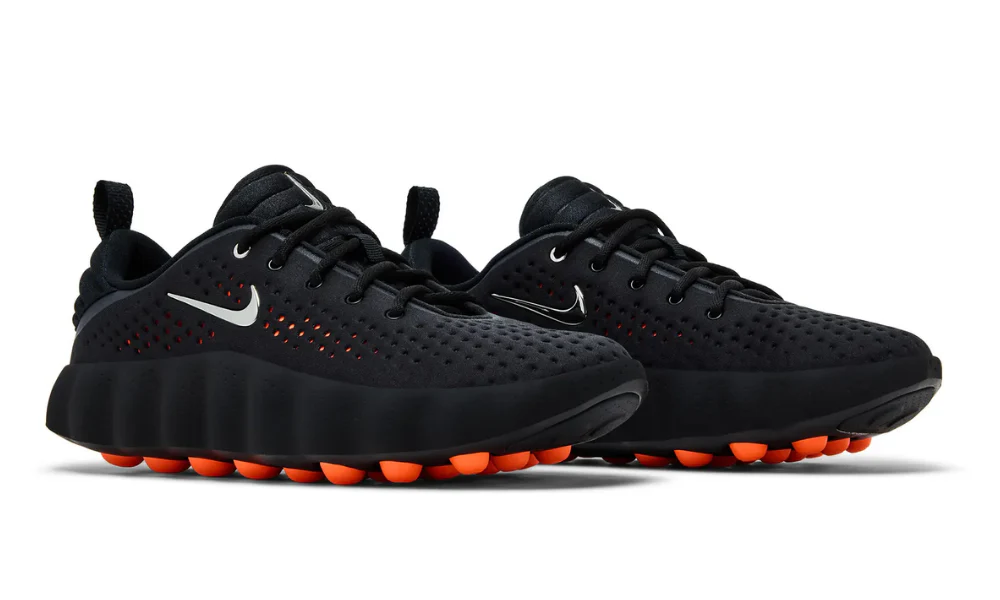 Nike Mind 002 "أسود قرمزي فاقع"