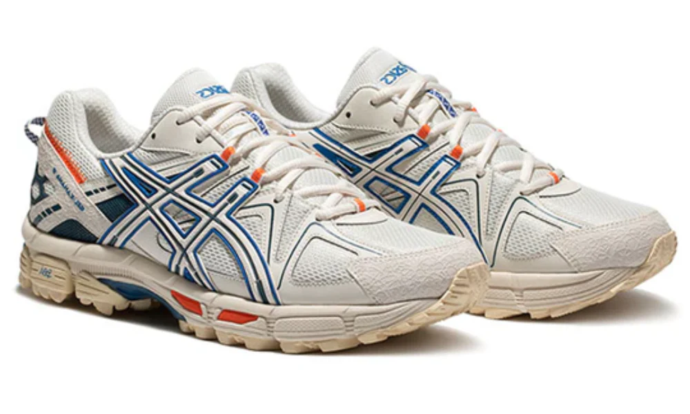 Asics Gel-Kahana 8 'بني أزرق'