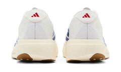 Adidas Adizero Evo SL "أبيض أزرق ملكي"
