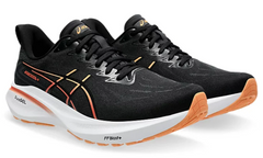 Asics Gt-2000 13 Wide "أسود/برتقالي باهت"