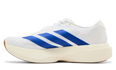 Adidas Adizero Evo SL "أبيض أزرق ملكي"