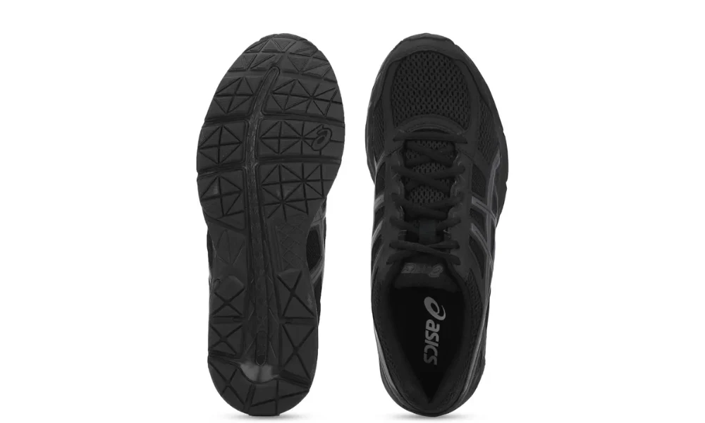 Asics Gel-Contend 4+ "أسود"