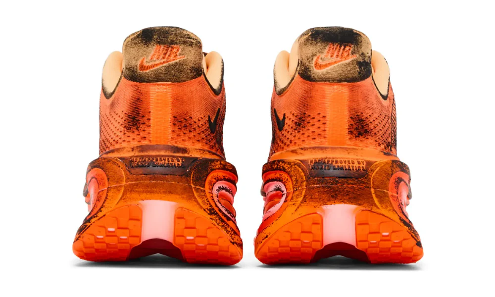 Melitta Baumeister x Nike Vomero Premium "برتقالي بالكامل"