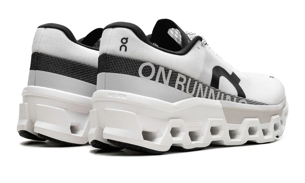 On Running Cloudmonster 2 "وايت فروست"