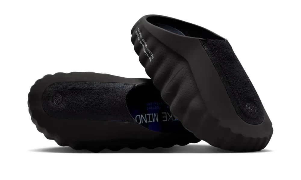 Fragment Design x Nike Mind 001 "أسود"