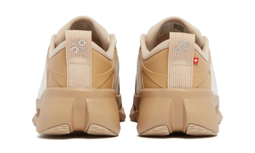 Loewe x On Running Cloudsolo "رمال داكنة | كريمي"