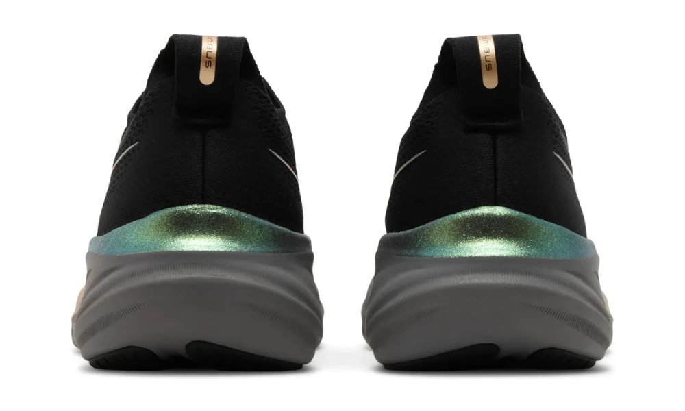 Asics Gel Nimbus 26 Platinum 'Black Champagne'