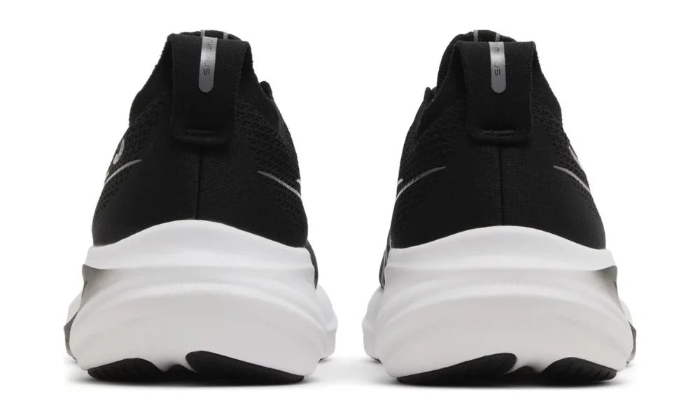 Asics Gel Nimbus 26 4E Wide "أسود رمادي جرافيتي"