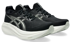 Asics Gel Nimbus 27 "أسود / رمادي ليك"