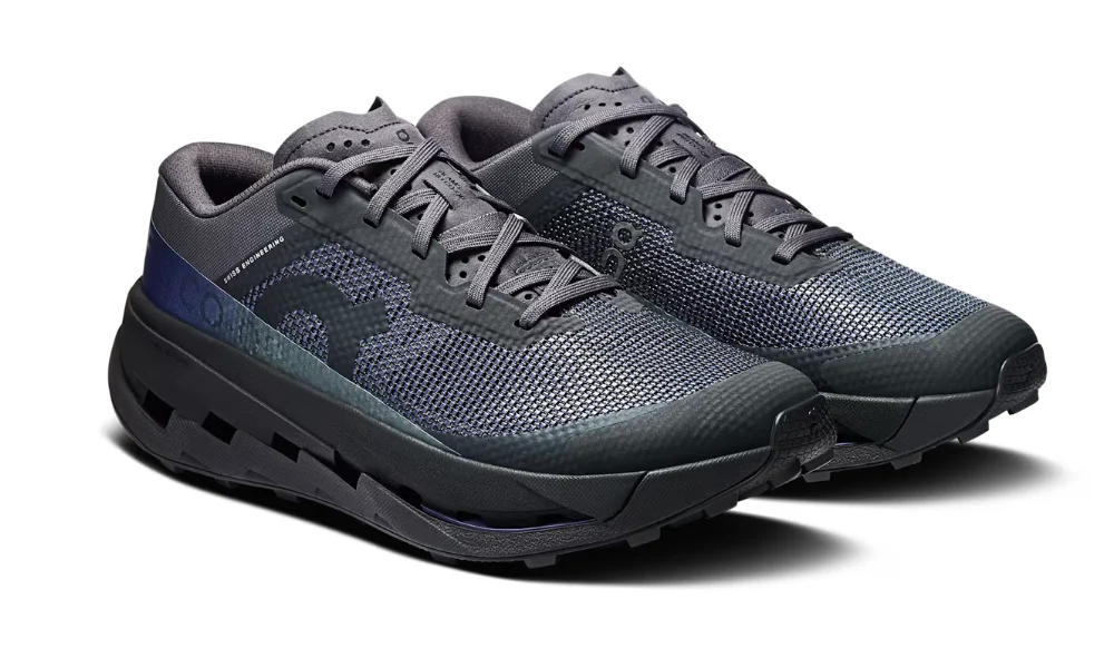 On Running Cloudultra 3 BEAMS REI "Iron | Black"
