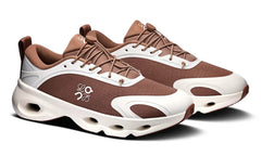 Loewe x On Running Cloudsolo "رمادي ترابي | أوف وايت