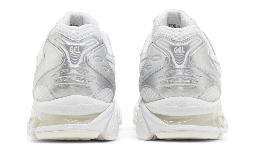 JJJJound x Asics Gel Kayano 14 "فضي أبيض"