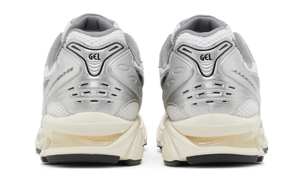 JJJJound x Asics Gel Kayano 14 'فضي أسود'