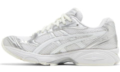 JJJJound x Asics Gel Kayano 14 "فضي أبيض"