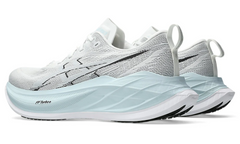 Asics Superblast 2 "أبيض / رمادي بارد"