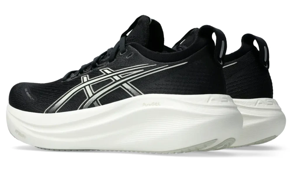Asics Gel Nimbus 27 "أسود / رمادي ليك"