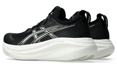 Asics Gel Nimbus 27 "أسود / رمادي ليك"
