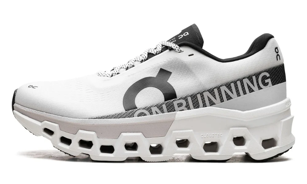 On Running Cloudmonster 2 "وايت فروست"