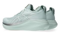 Asics Gel Nimbus 27 "أكوا نقي/أبيض"