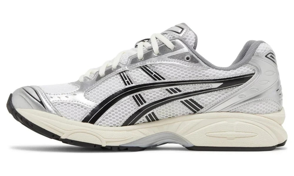 JJJJound x Asics Gel Kayano 14 'فضي أسود'