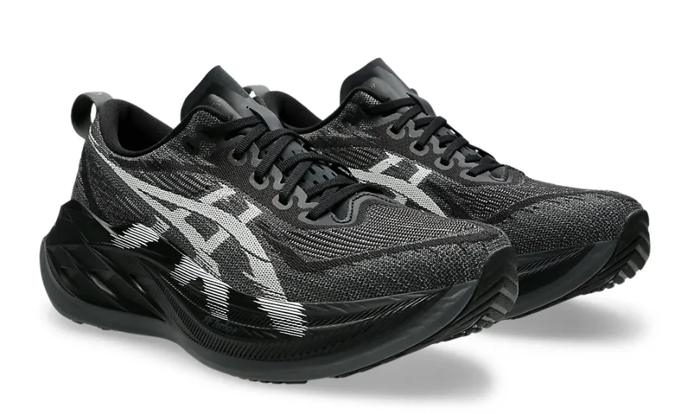 Asics Superblast 2 "أسود/أبيض"