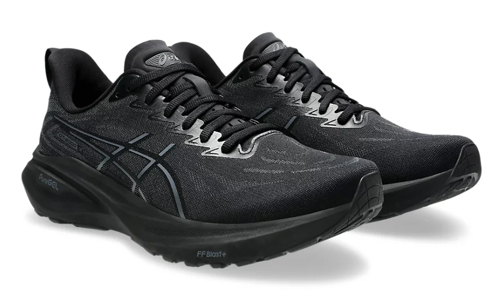 Asics Gt-2000 13 Wide "أسود"