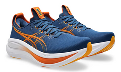 Asics Gel Nimbus 28 'Twilight Blue / Anzu'