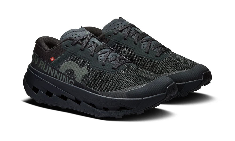 On Running Cloudultra 3 "أسود"