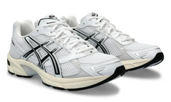Asics GEL-1130 "أبيض / رمادي غامق"