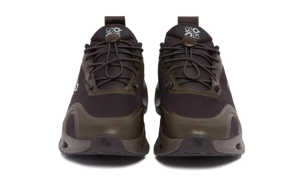 Loewe x On Running Cloudsolo "بني داكن"