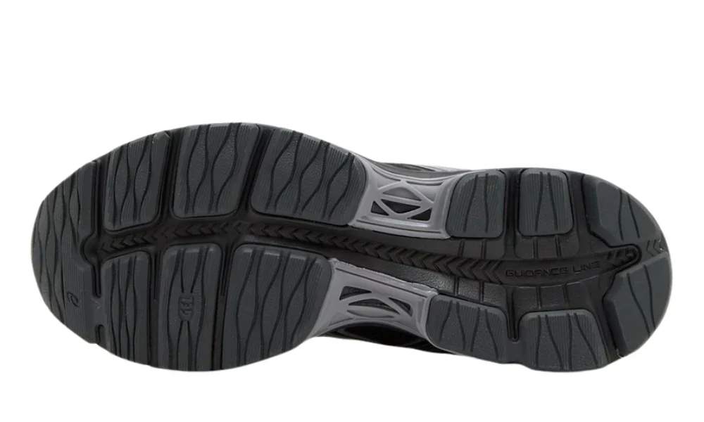 Asics Gel-Sekiran "Black"