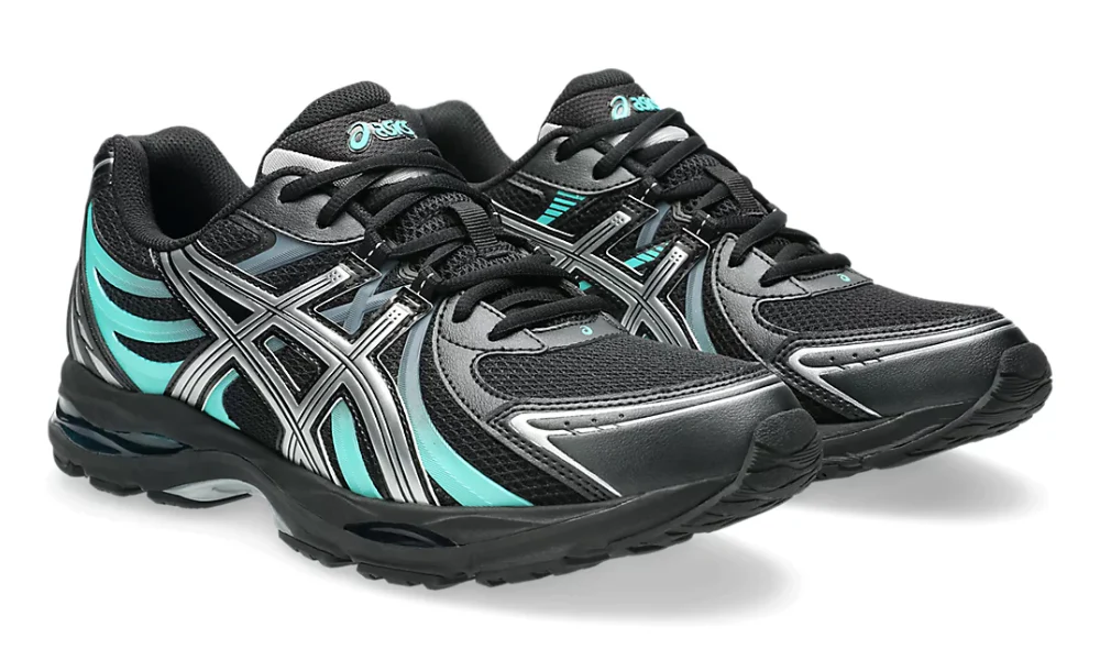 Asics Gel-Sekiran " Black Waterfall"