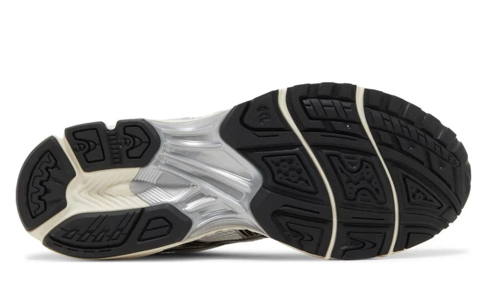 JJJJound x Asics Gel Kayano 14 'فضي أسود'