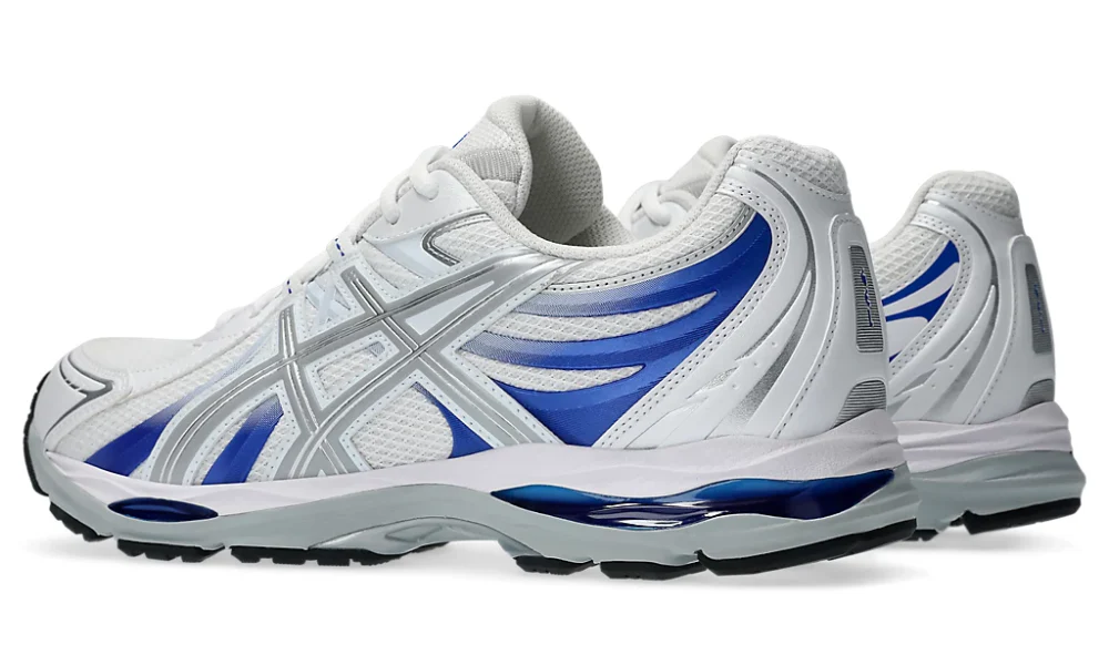 Asics Gel-Sekiran "White Lapis Lazuli Blue"
