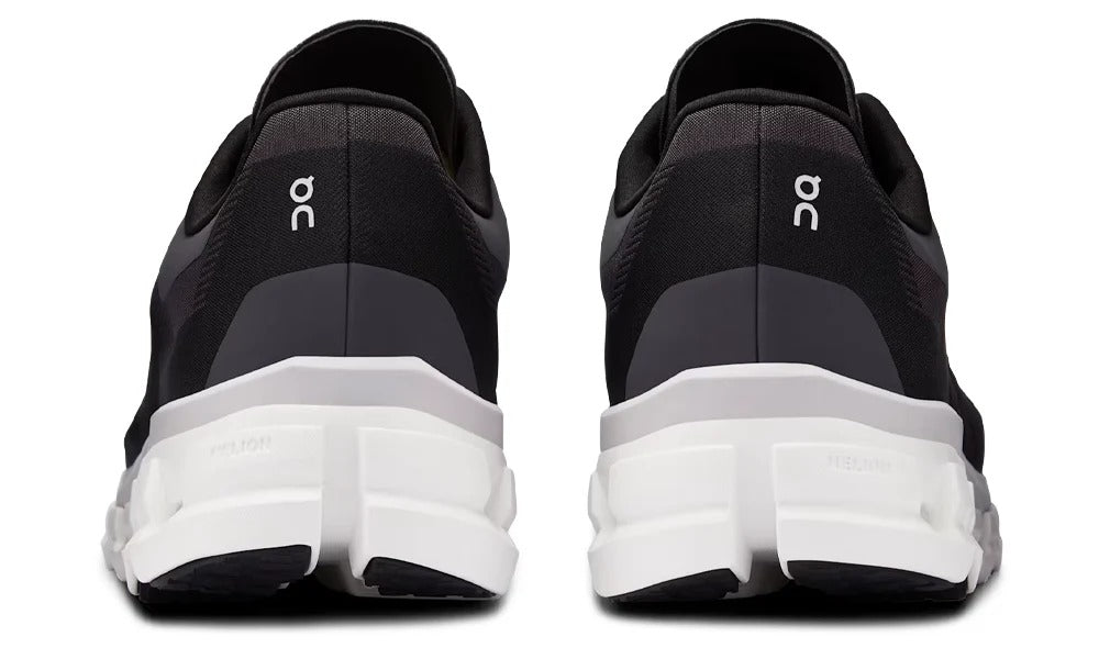 On Running Cloudflow 4 "أسود | أبيض"
