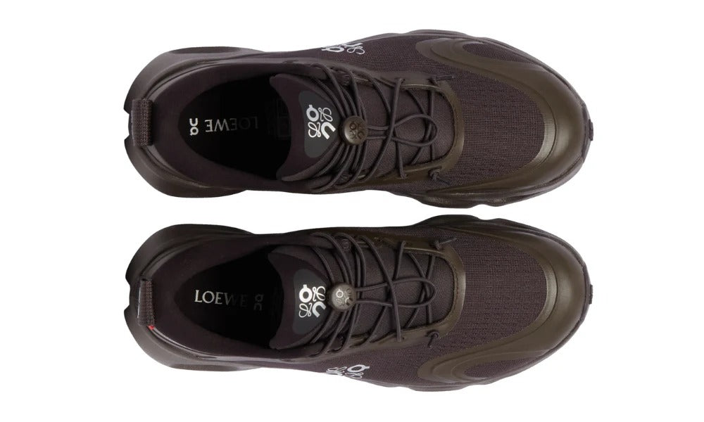 Loewe x On Running Cloudsolo "بني داكن"