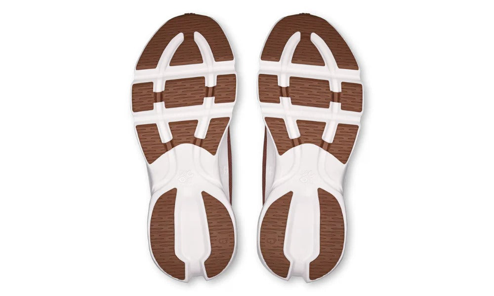 Loewe x On Running Cloudsolo "رمادي ترابي | أوف وايت