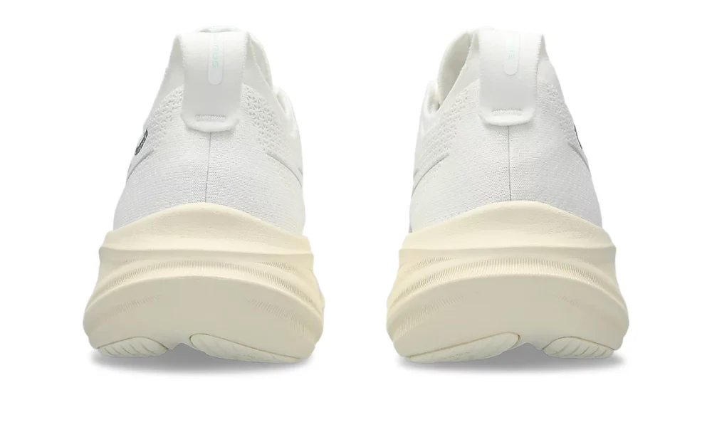 Asics Gel Nimbus 26 'White Off White'