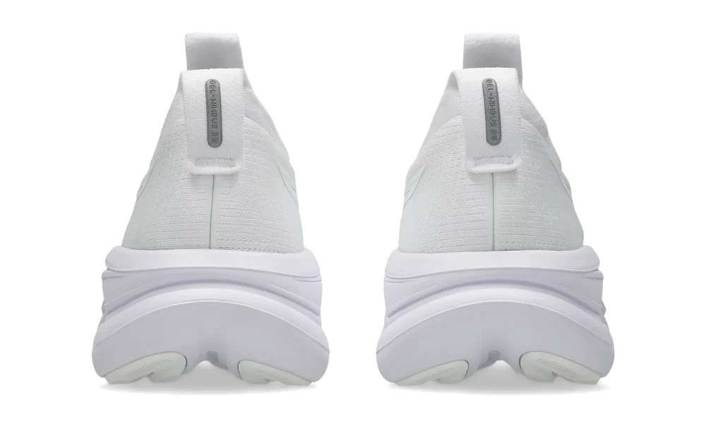 Asics Gel Nimbus 28 'White / White'