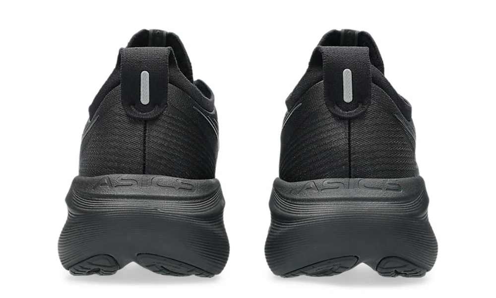 Asics Gel Nimbus 27 "Black/Graphite Grey"
