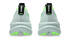 Asics Gel Nimbus 28 Extra Wide 'Cold Moss / Illuminate Green'
