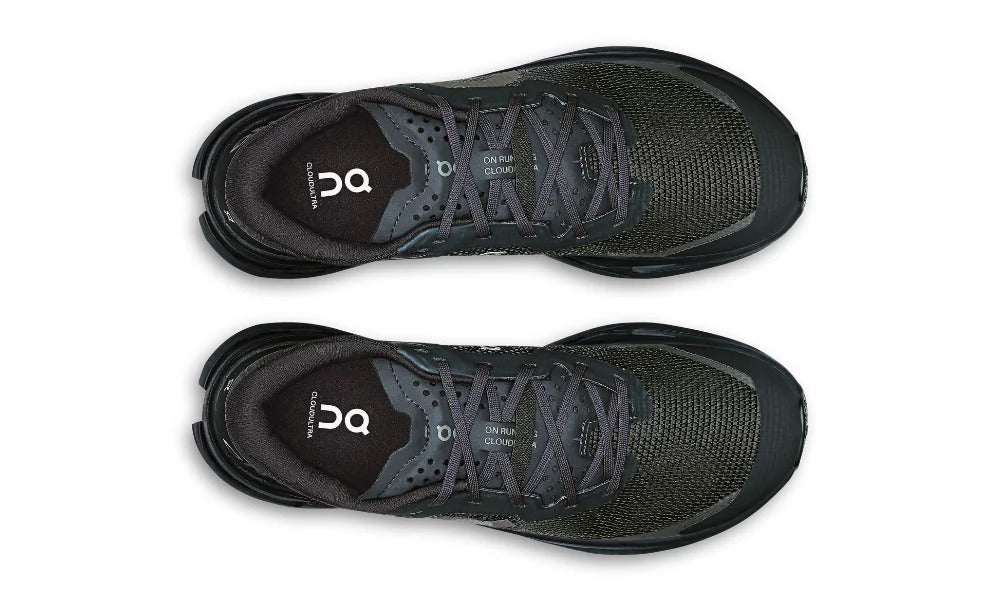 On Running Cloudultra 3 "أسود"