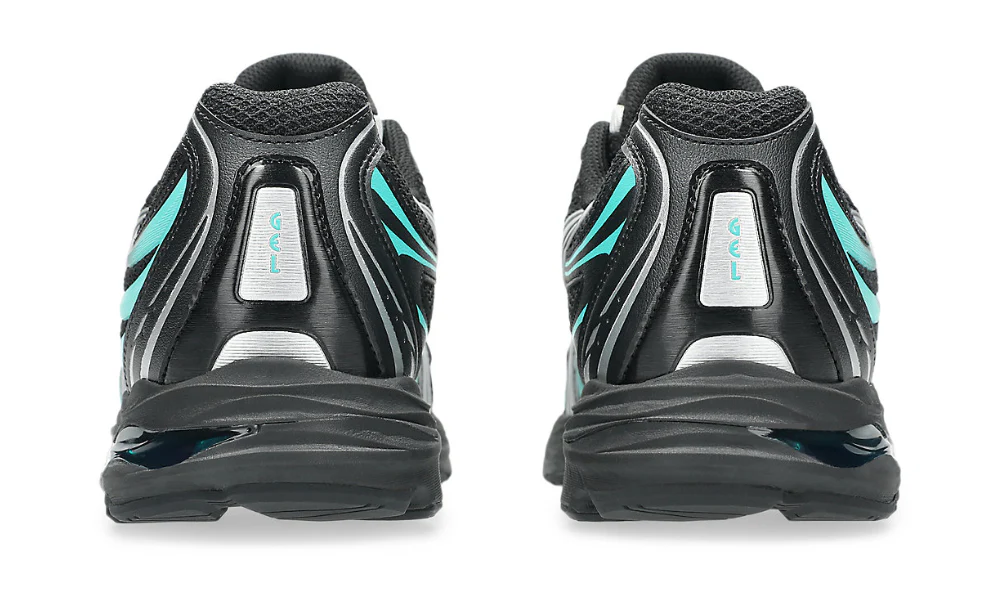 Asics Gel-Sekiran " Black Waterfall"