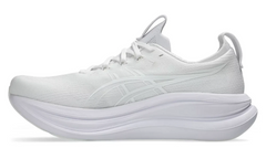 Asics Gel Nimbus 28 'White / White'