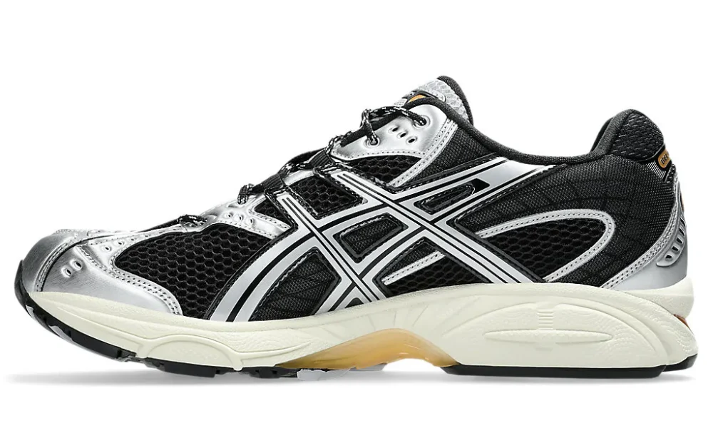 Asics Gel Nimbus 10.1 "رمادي بيدمونت فضي نقي"