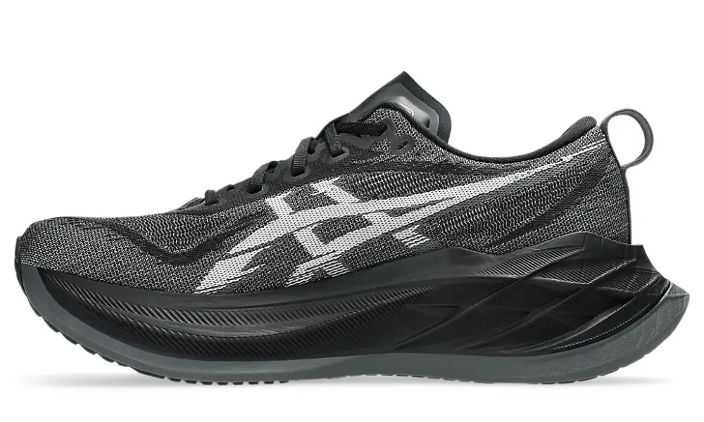 Asics Superblast 2 "أسود/أبيض"