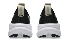 Asics Gel Nimbus 28 'Black / Feather Grey'