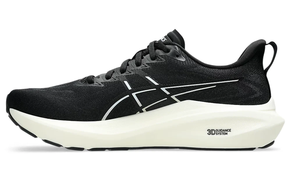 Asics Gt-2000 13 Wide "أسود/أبيض"