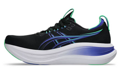 Asics Gel Nimbus 28 'Black / Cobalt Burst'