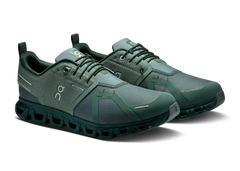 On Cloud 6 Waterproof "زيتي / أخضر داكن"